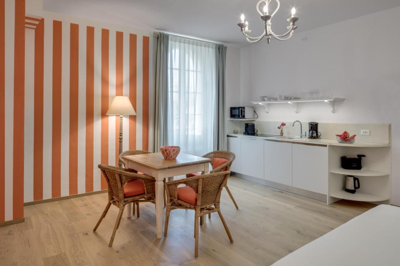 Rambaldi Apartments In Casa Nr 6 With Shared Terrace Bardolino Exterior foto